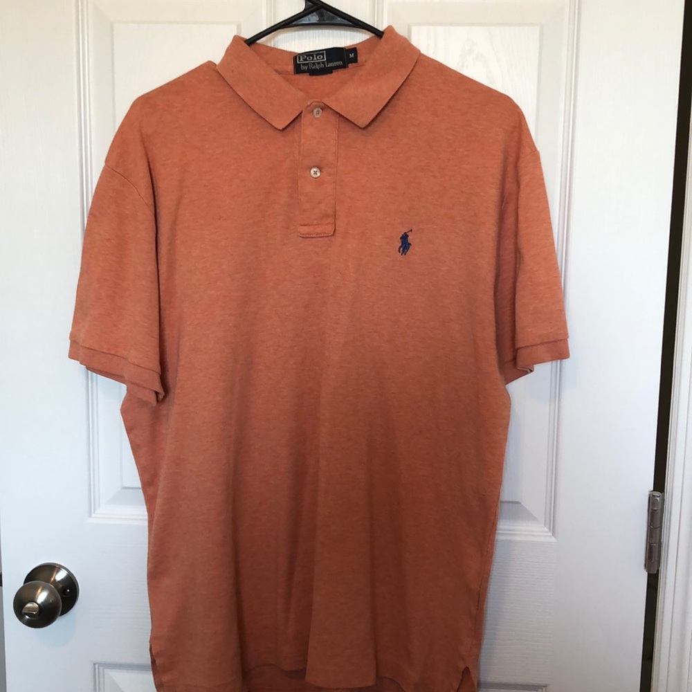 Ralph Lauren 100% Cotton Polo shirt